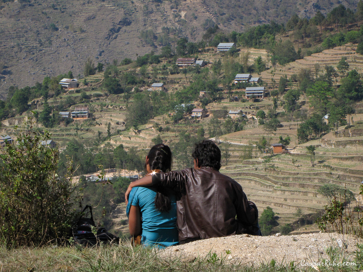 Chisapani-Nagarkot Trail
